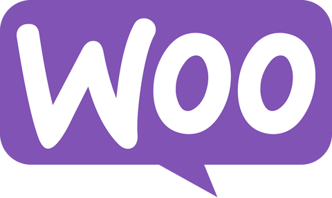 Woocommerce logo Woocommerce logo
