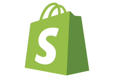 Shopify logo